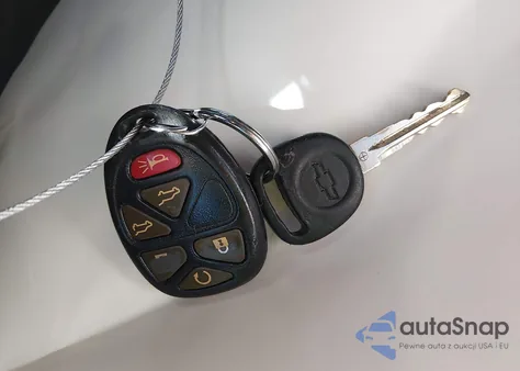 2009 Chevrolet Tahoe Ltz z USA, uszkodzony, nr VIN 1GNFK33099R167801